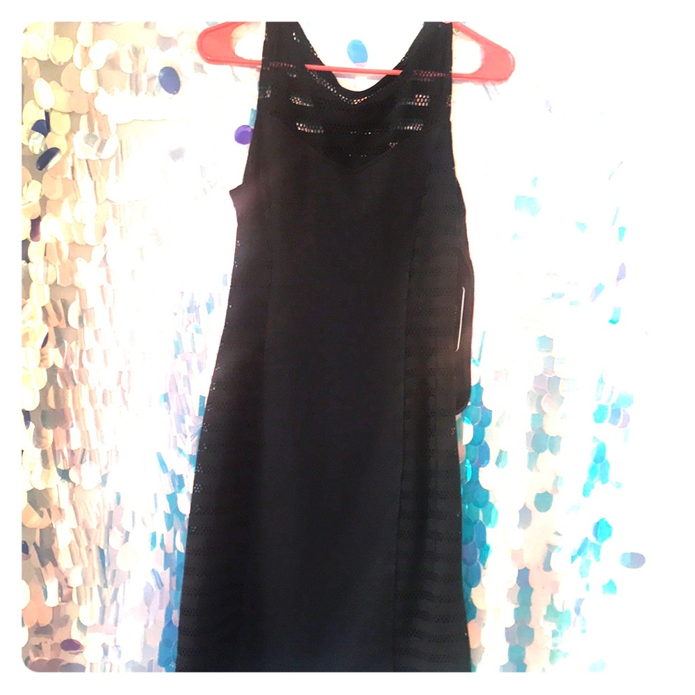 BRAND NEW Black Guess Cocktail Dress